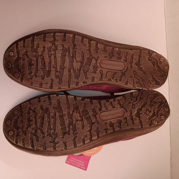 Comfortiva Align Women's Caledonia Paisley Print Lace Up Sneakers NWT Size 7 - Picture 11 of 11